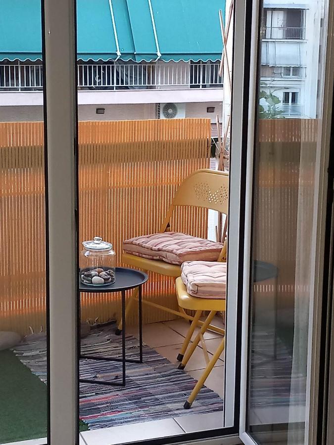 Beautiful Apartment In Koukaki! Афіни Екстер'єр фото